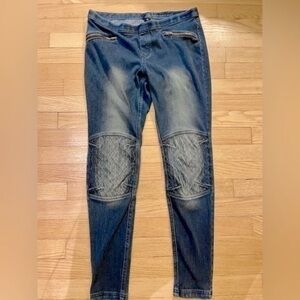 Hue maternity jeggings